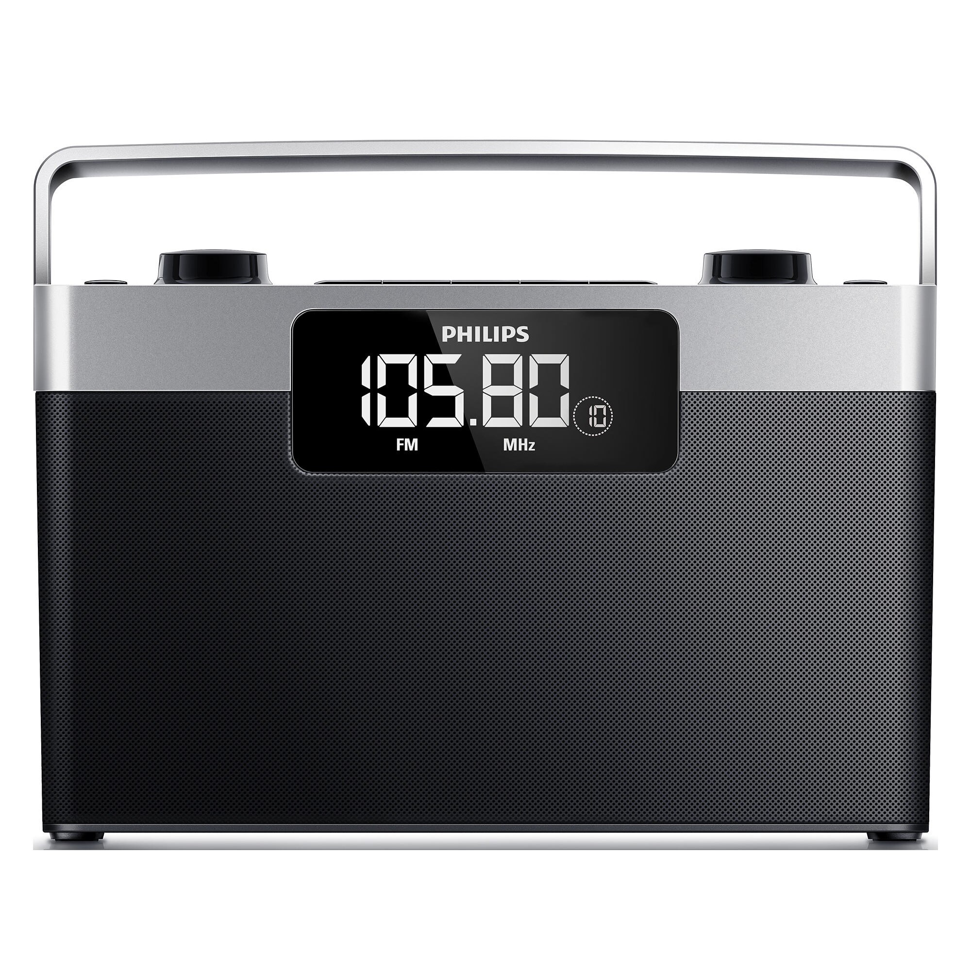 radio digital philips 2430 12 la