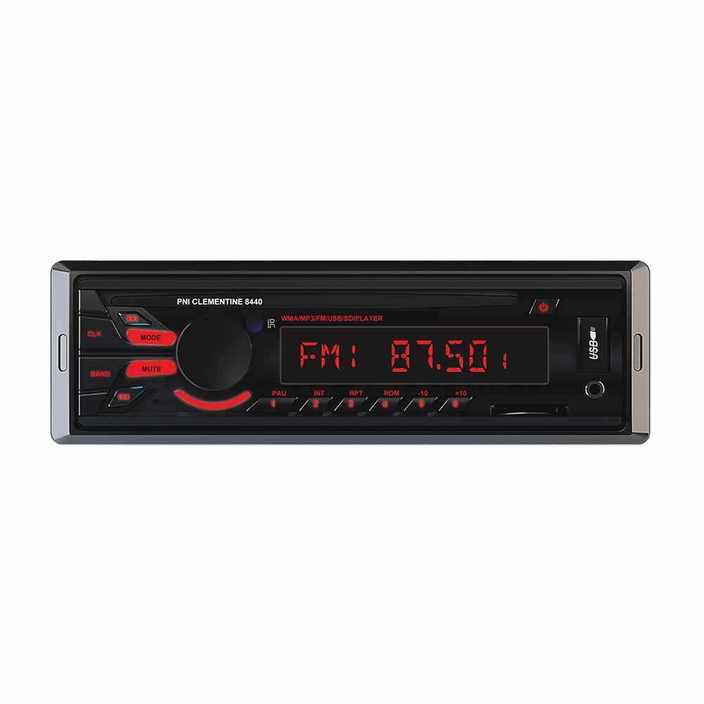 Radio mp3 player 24v altex