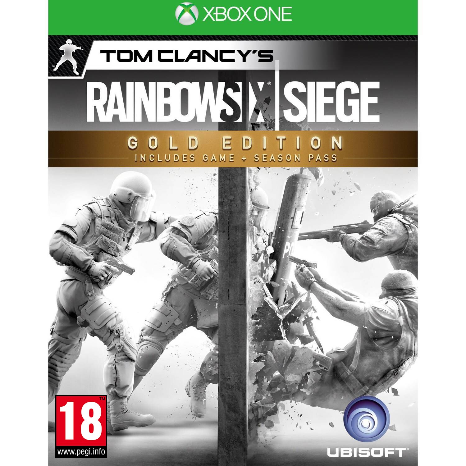 Rainbow six siege altex pc gold edition season pass