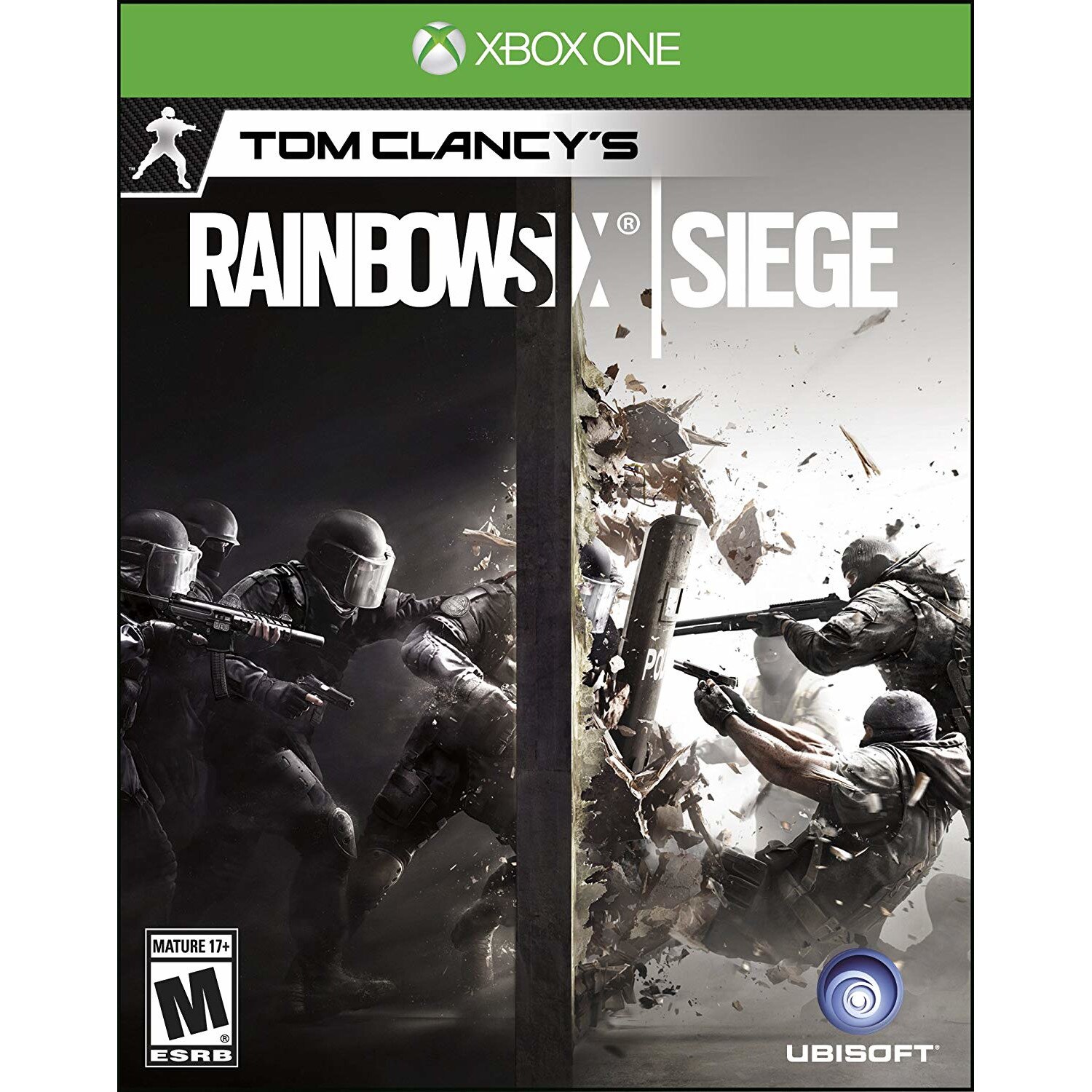 Rainbow six siege xbox one altex