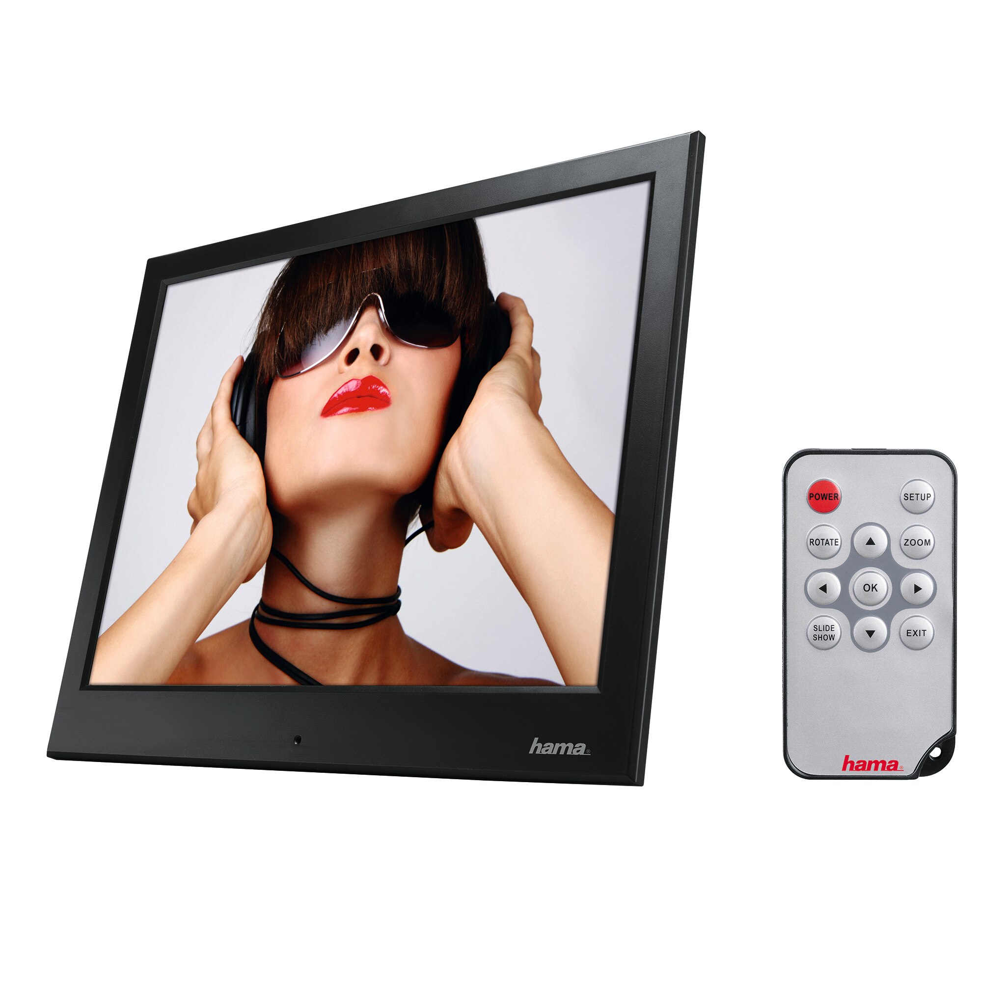 Rama foto digitala hama altex – Cumparaturi online