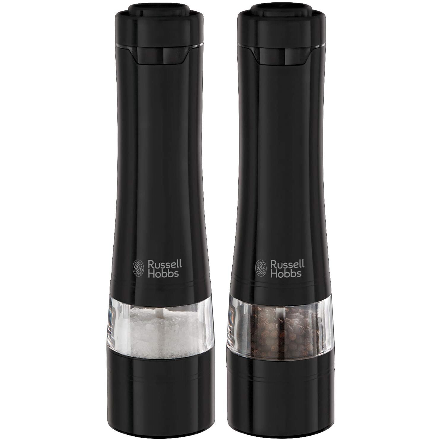 Rasnita de sare si piper electrice altex