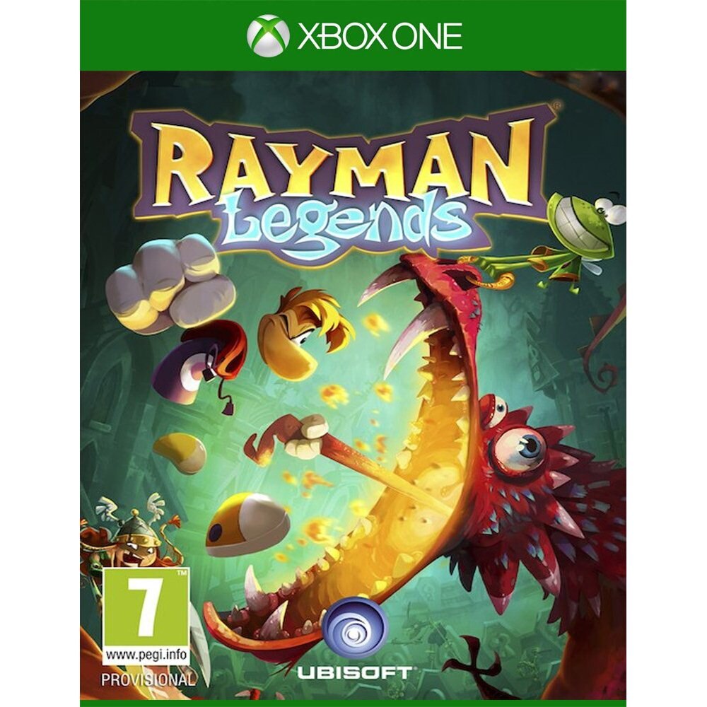 Rayman legends xbox one altex – Cumparaturi online