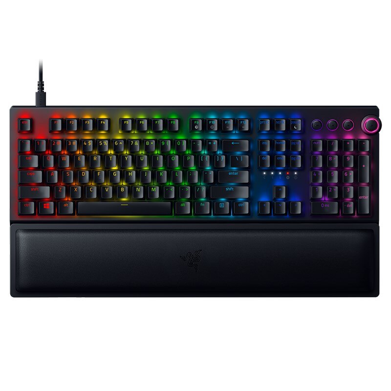 Razer blackwidow chroma v2 orange switch altex
