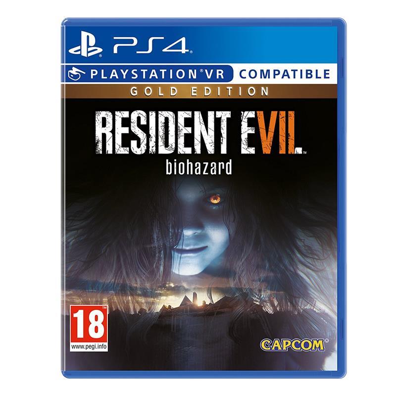 resident evil 7 biohazard ps4