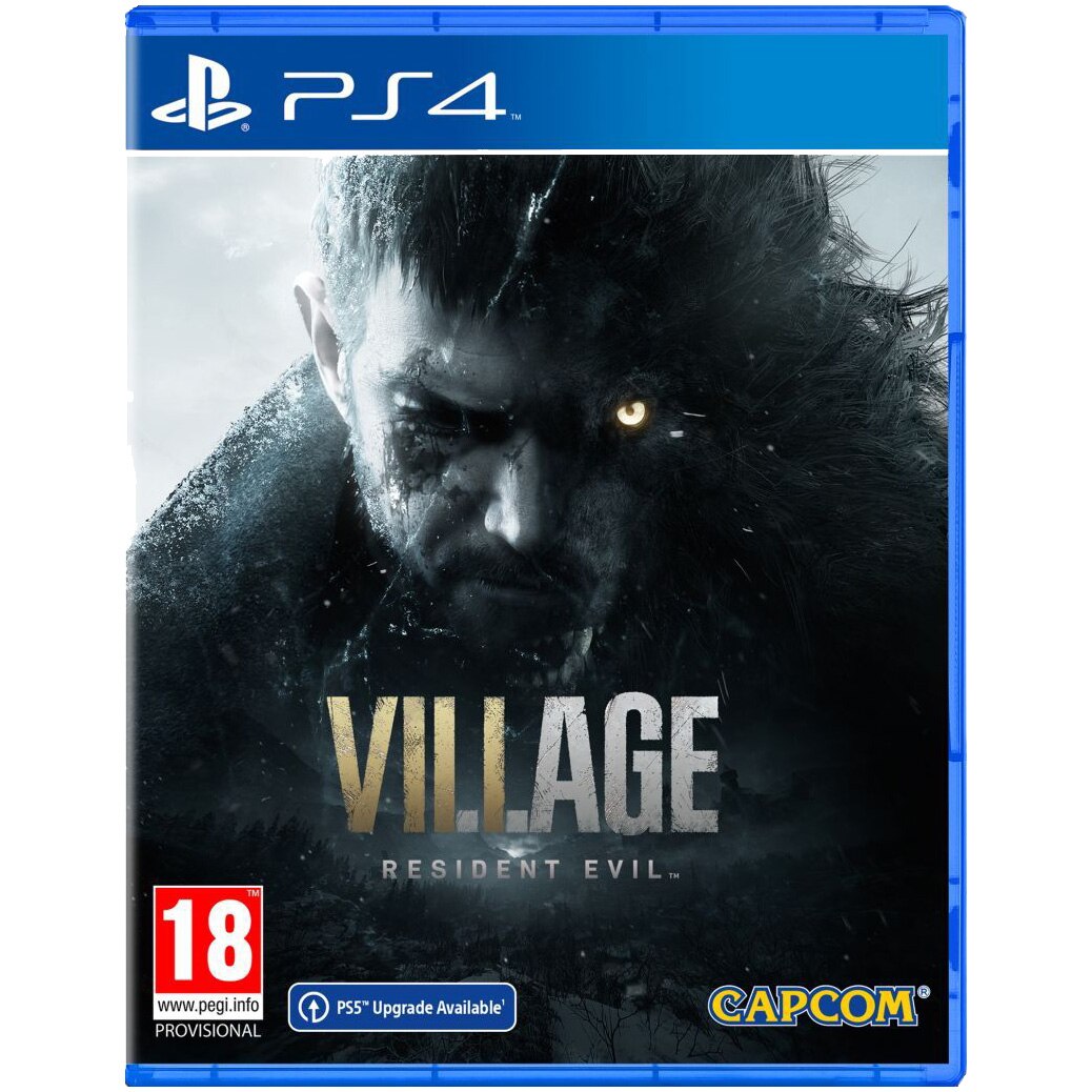 resident evil 7 ps4