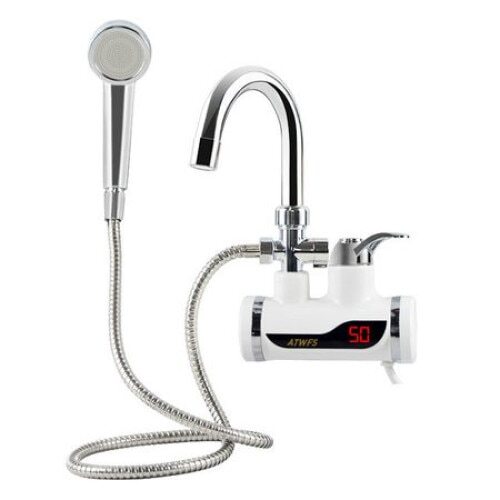 robinet electric pentru incalzit apa cu dus