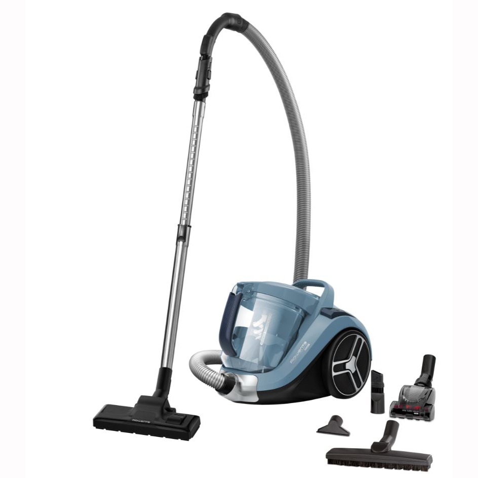 Rowenta compact power cyclonic perie animale altex