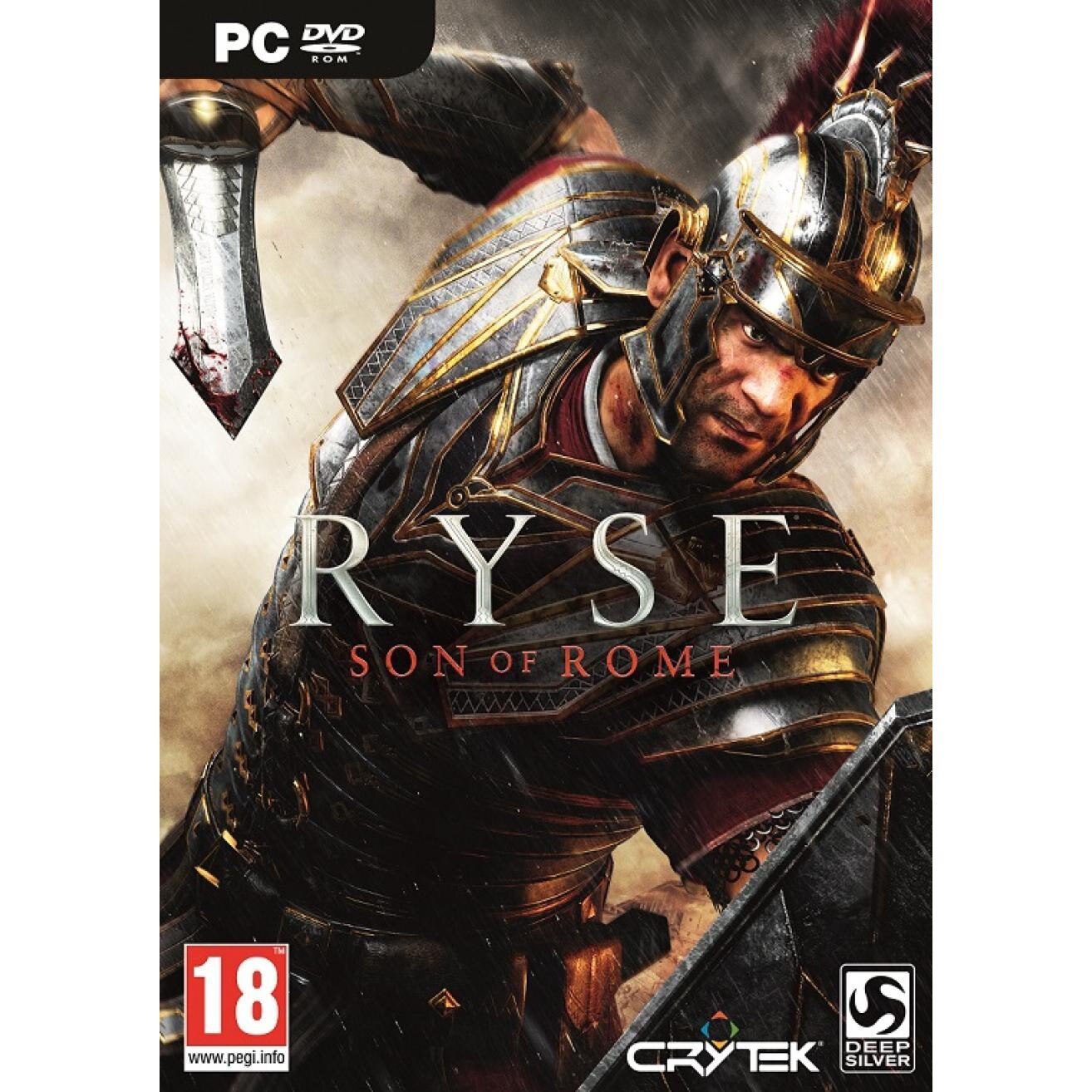 Ryse son of rome platforms altex