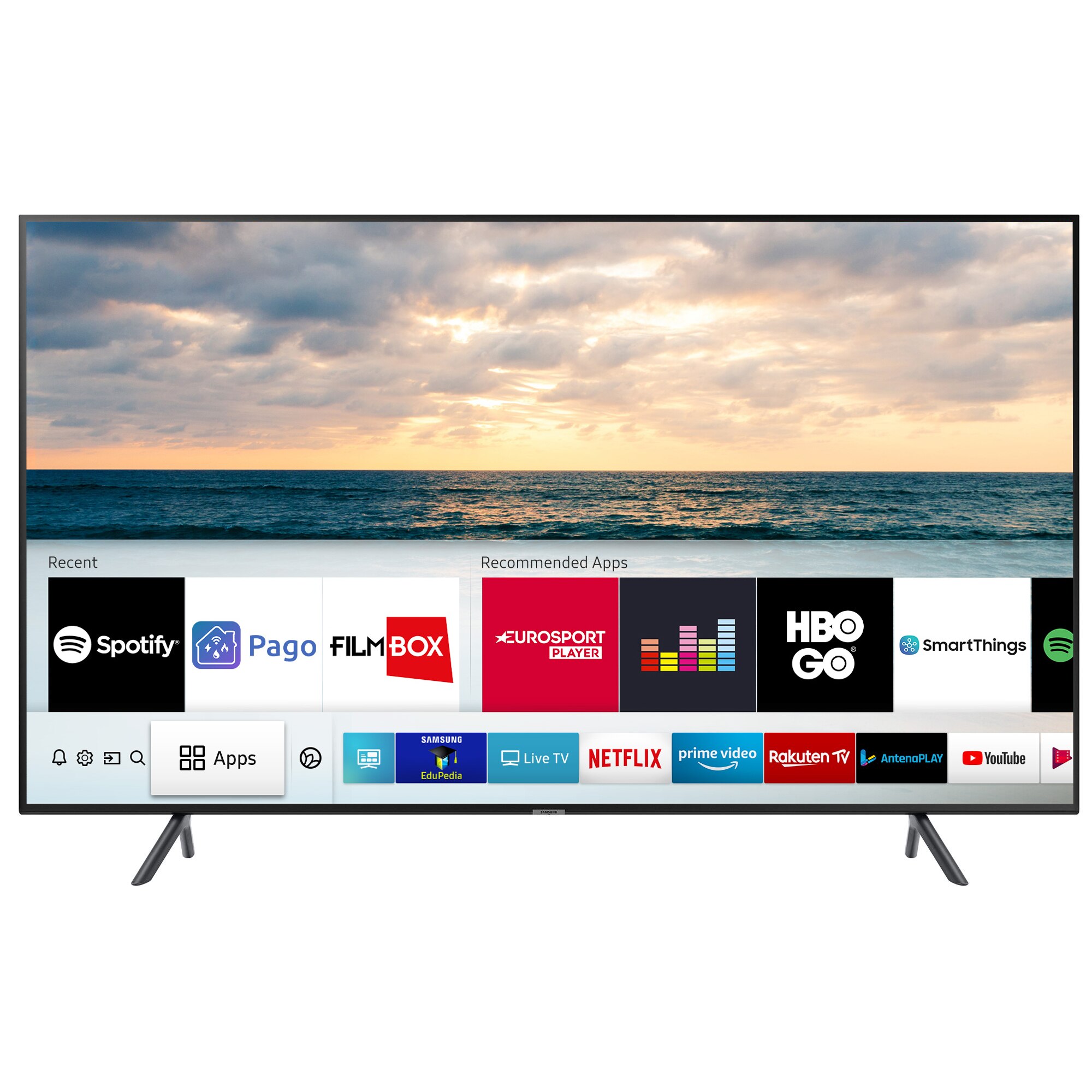 samsung 43 ru 7102