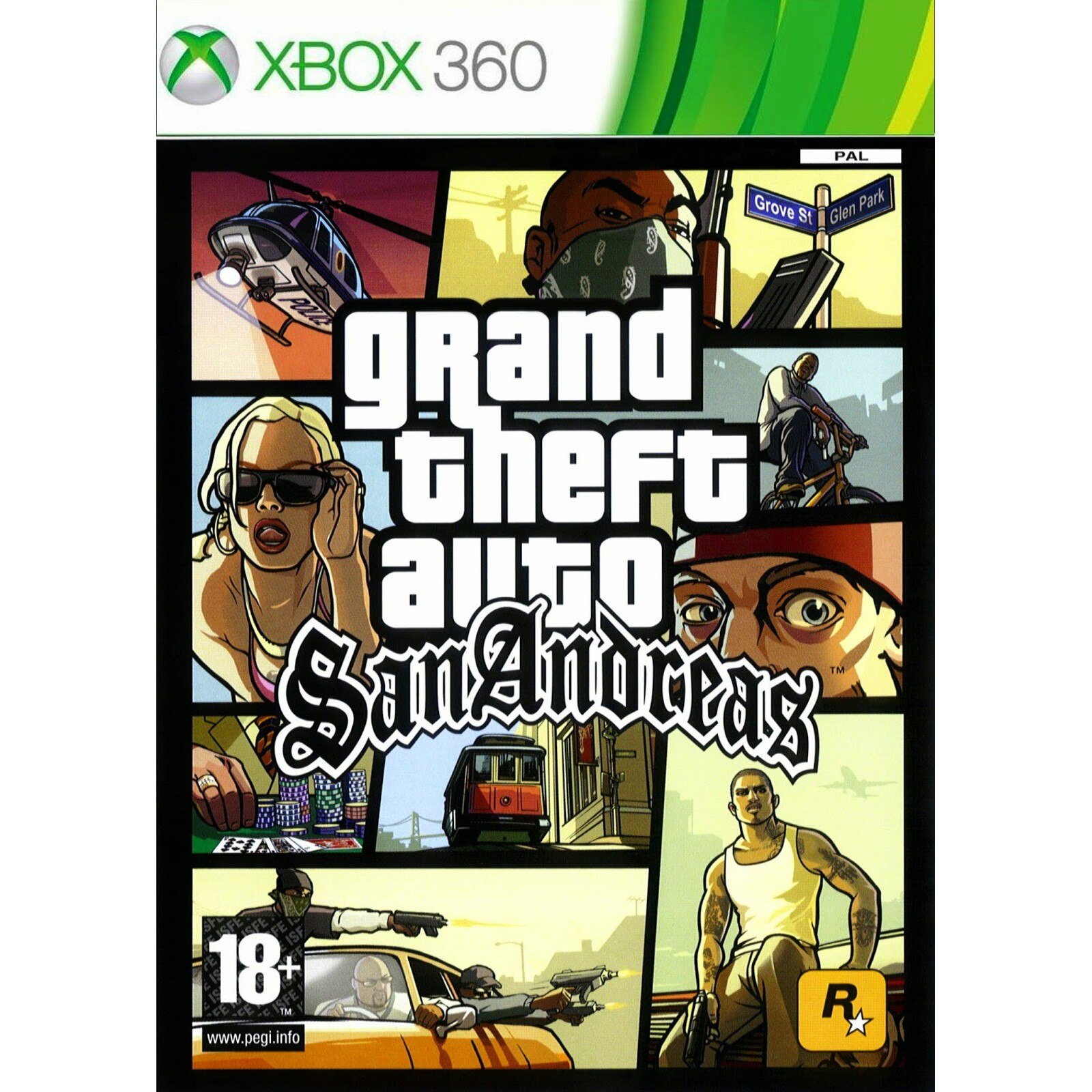 San andreas entru xbox altex – Cea mai bună selecție online
