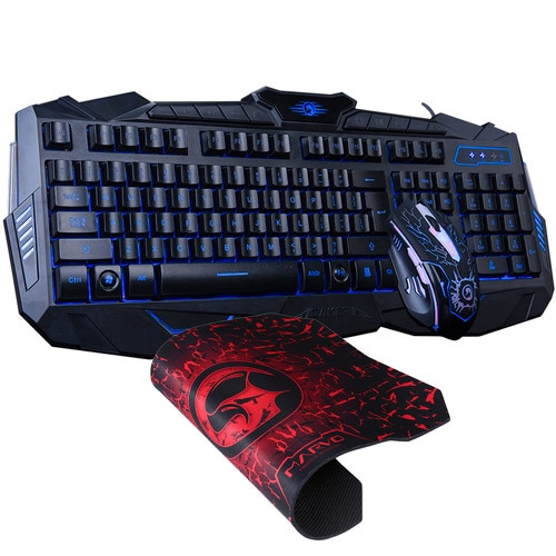 Scorpion marvo km400 usb wired altex – Cumpărați online