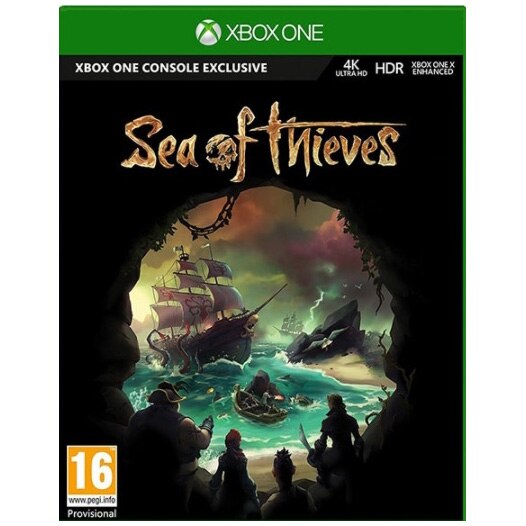 sea of thieves  controller