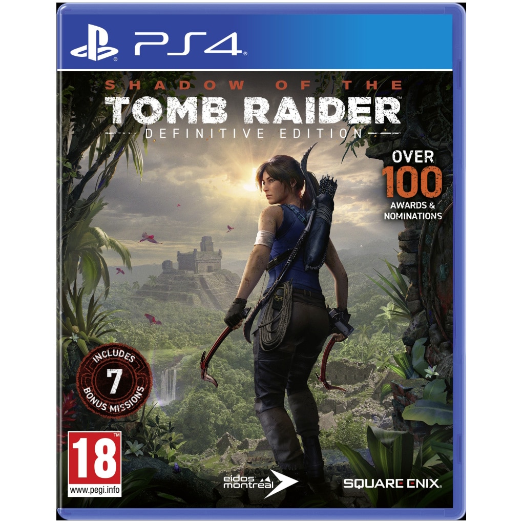 Shadow of the tomb raider ps altex – Cumpărați online