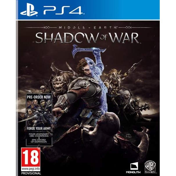 Shadow of war ps4 altex – Cumparaturi online