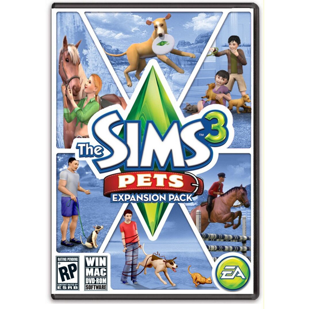 sims 3 pets pc