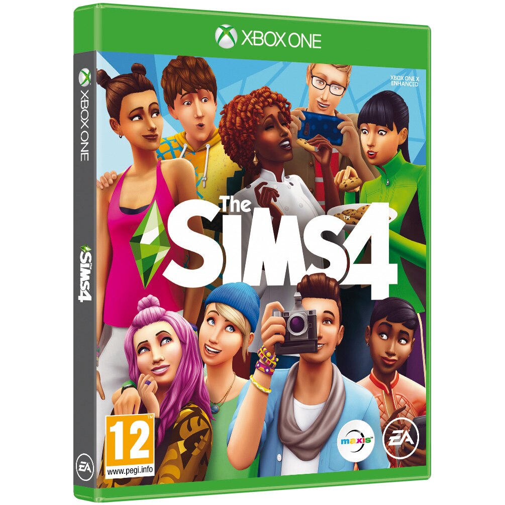 Sims 4 xbox one altex