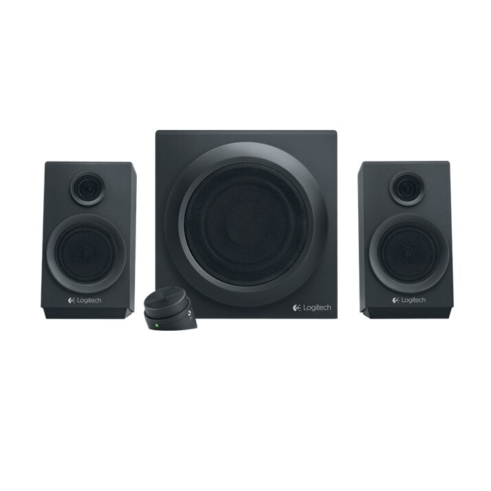 sistem logitech 2 1