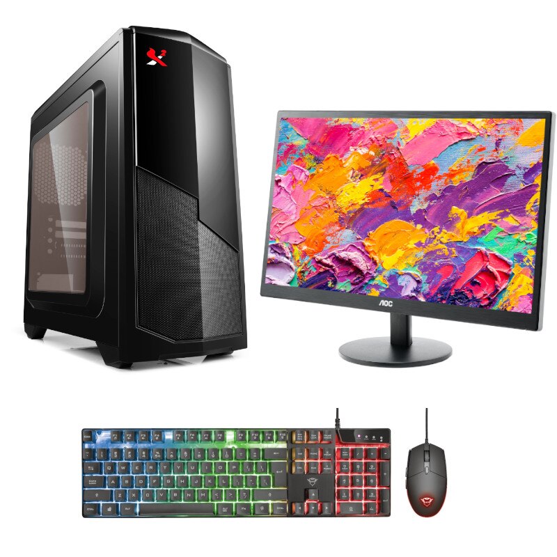 sistem myria gtx 1080