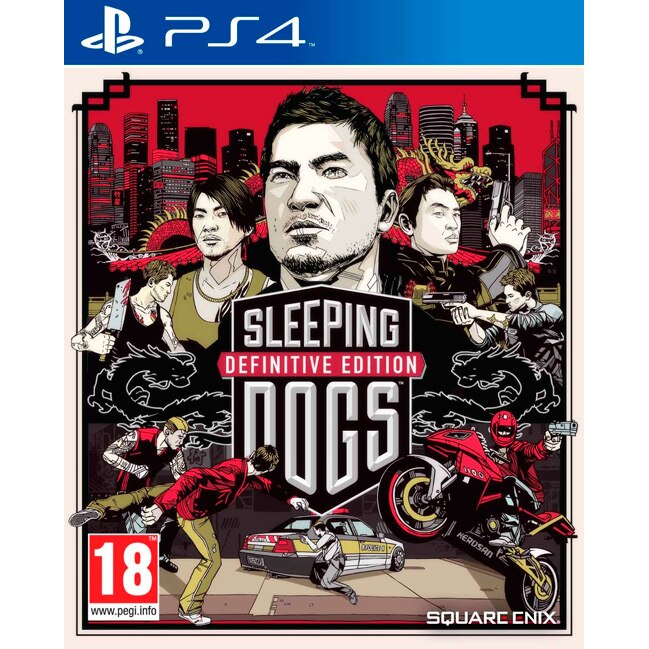 Sleeping dogs definitive edition ps4 altex – Cumpărați online