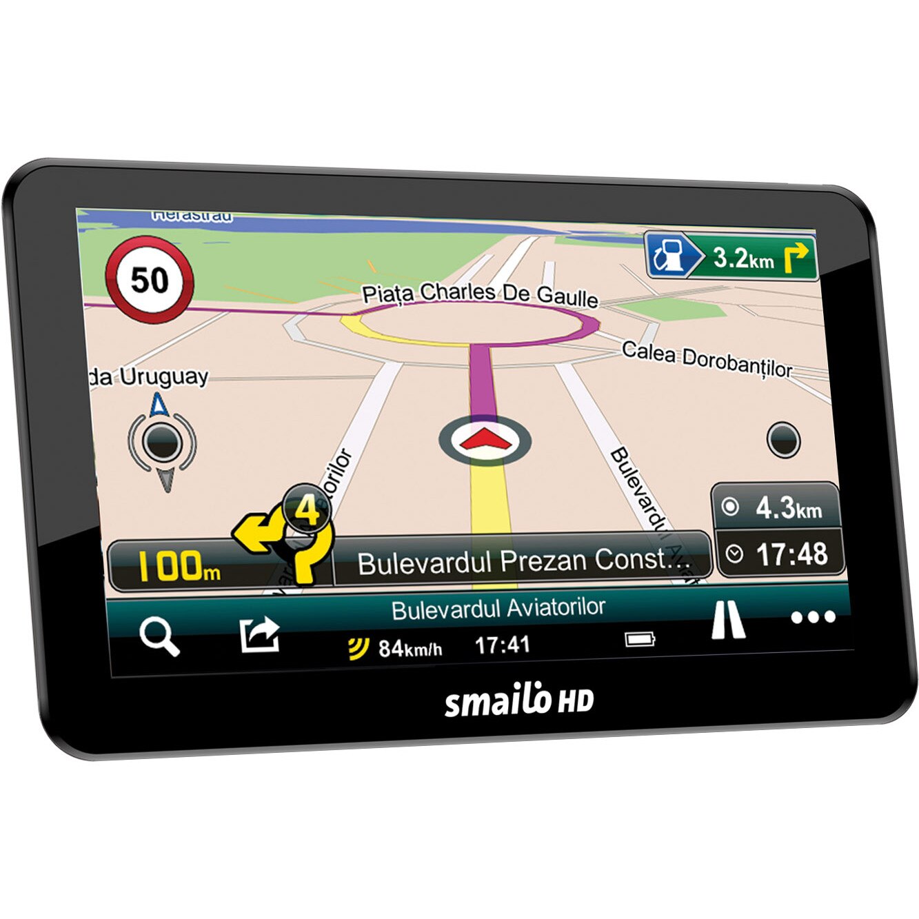 smailo hd 7 lmu