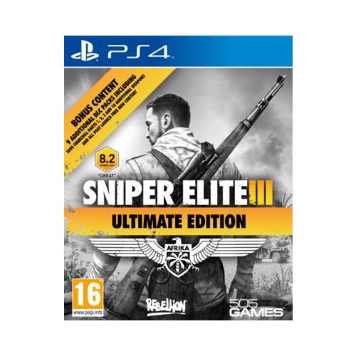 Sniper elite 4 pc altex