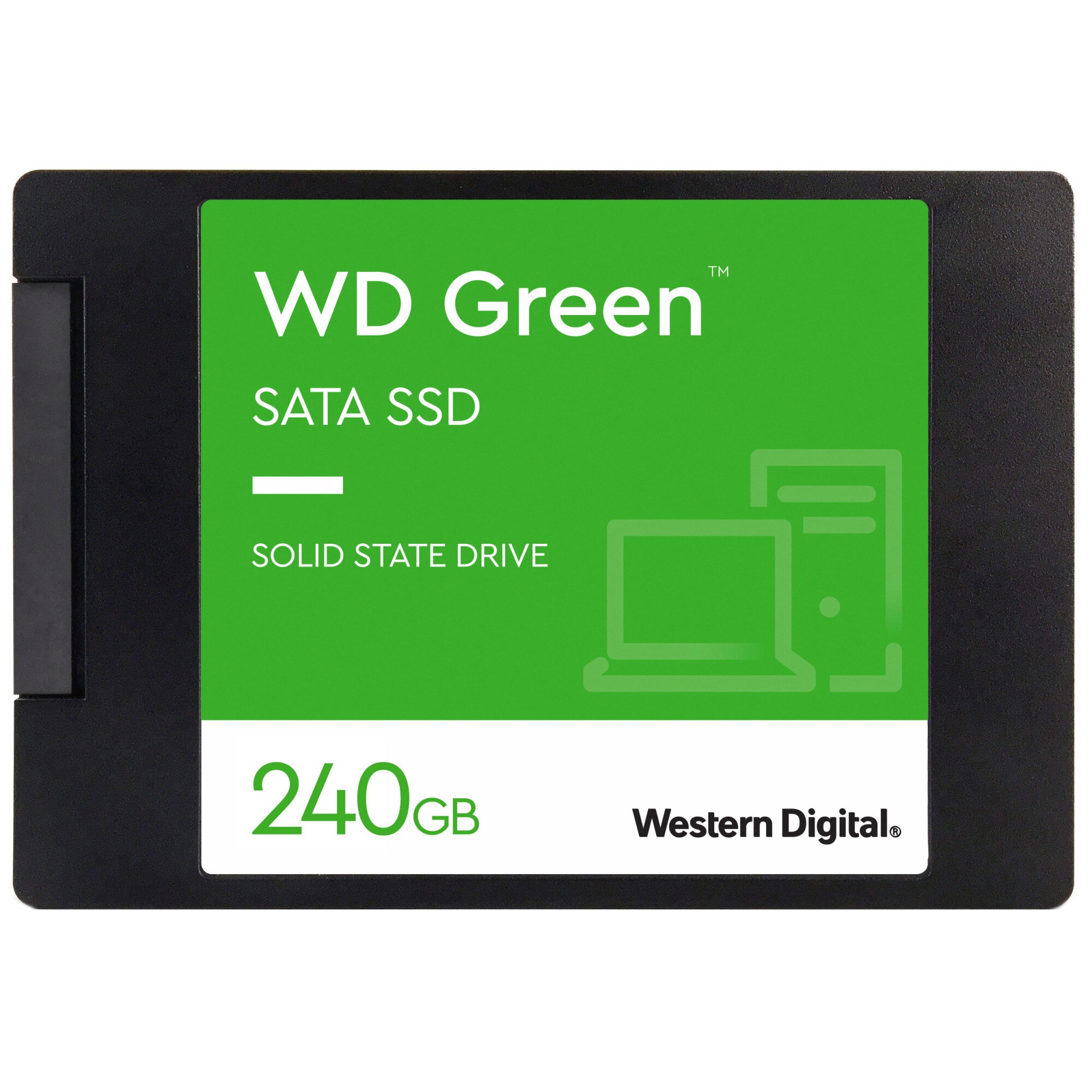 Solid state drive ssd western digital green 500gb altex – Cea mai bună selecție online