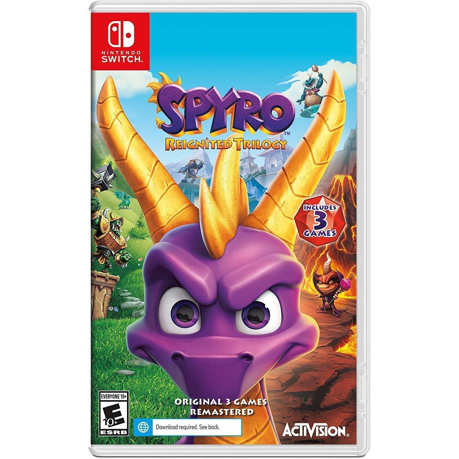 Spyro reignited trilogy pc altex – Cumparaturi online