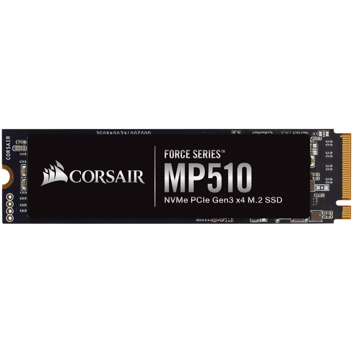 ssd corsair force mp600 500