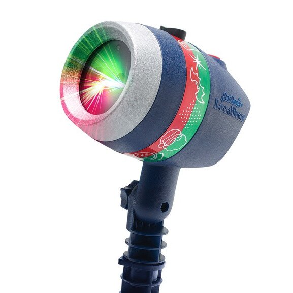 Star shower motion laser light altex
