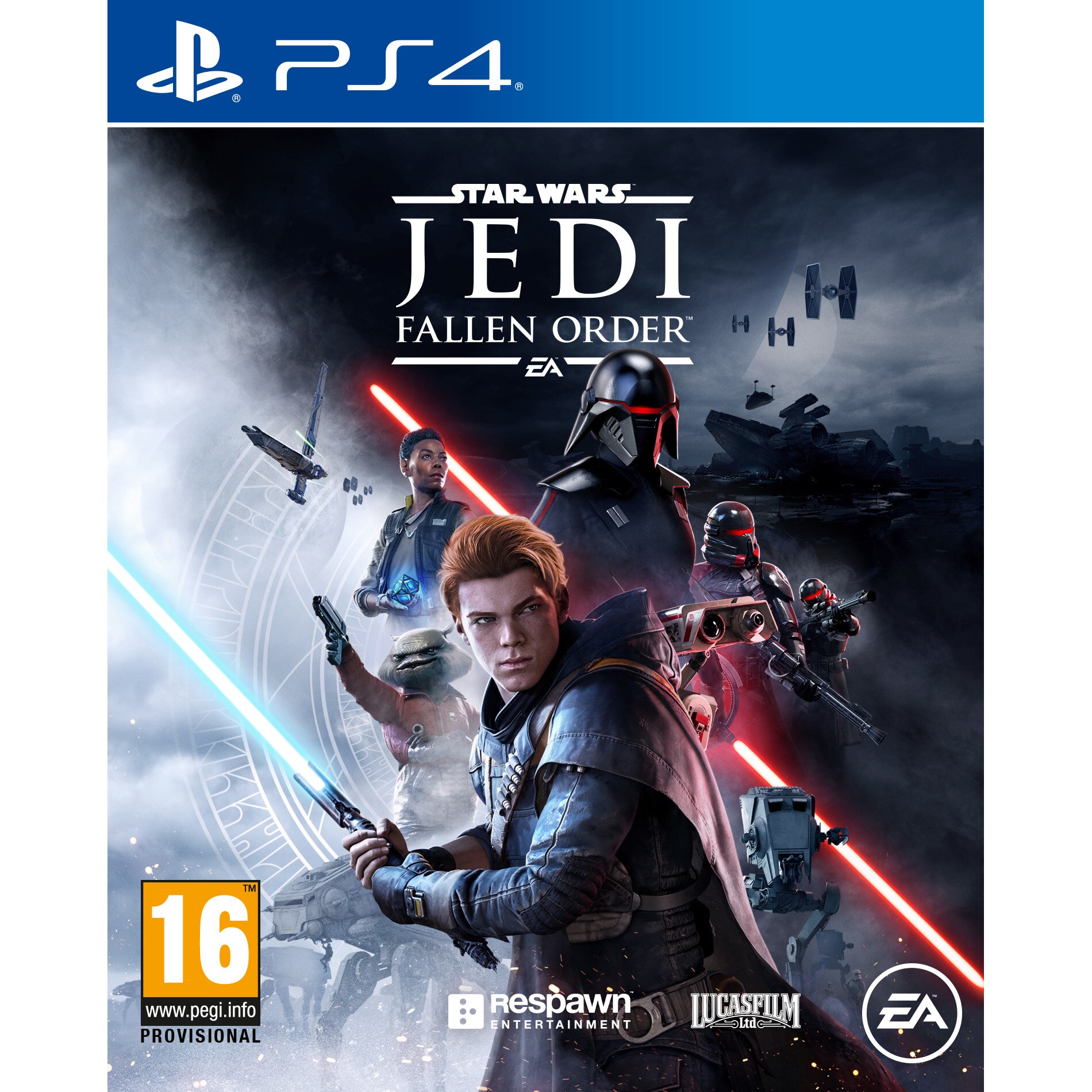 Star wars fallen order ps4 altex – Cea mai bună selecție online