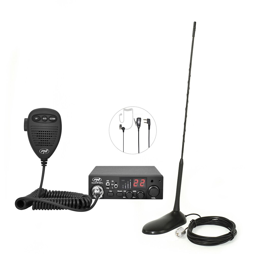 statie cb pni 8001