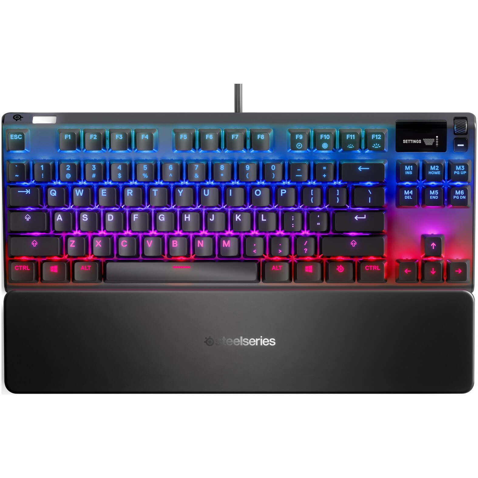 steelseries apex 150 garantie