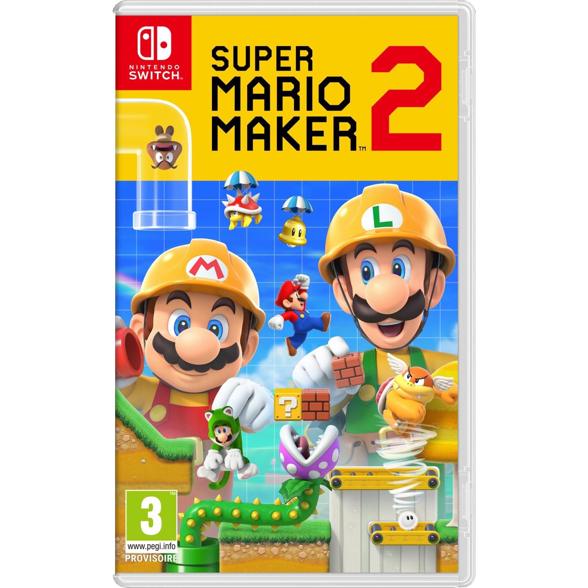 Super mario maker 2 altex