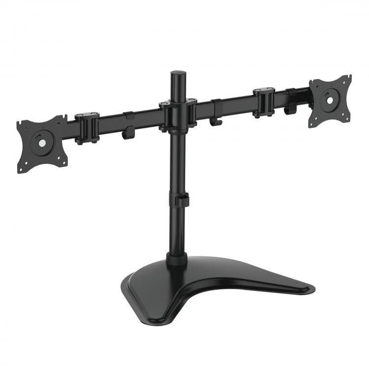 Suport 2 monitoare altex vertical