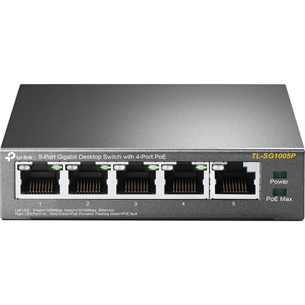 Switch gigabit 4 porturi altex
