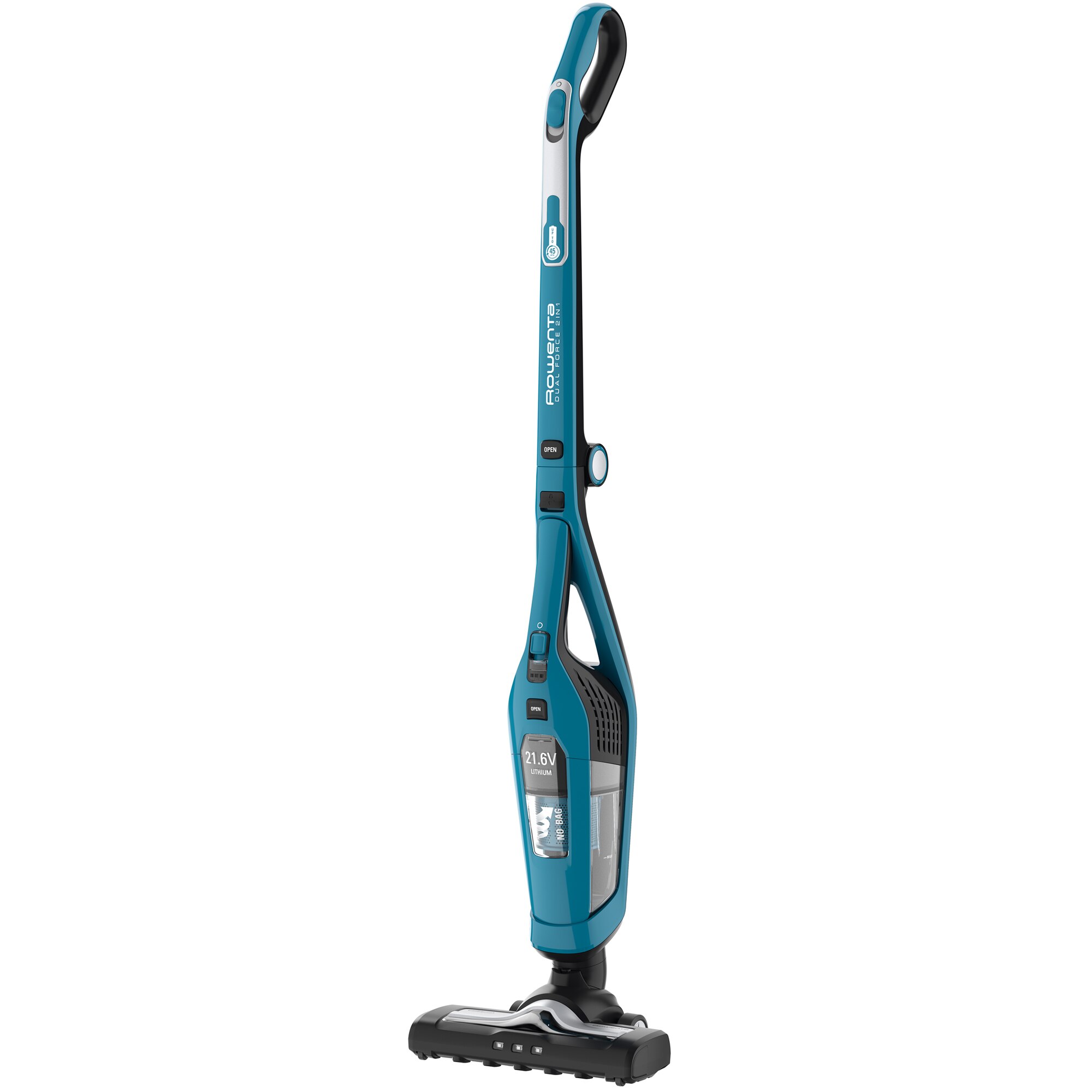 Sylence force cyclonic rowenta altex