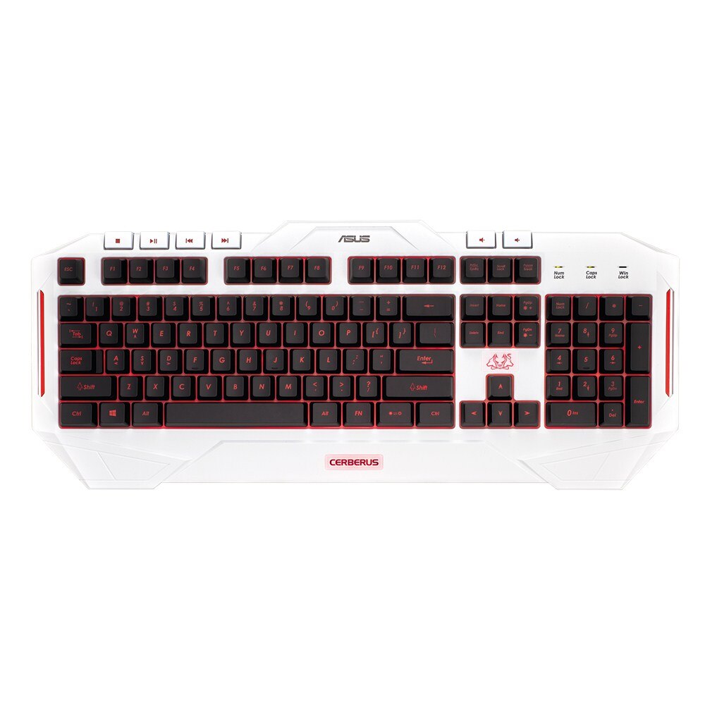 Tastatura gaming asus cerberus altex