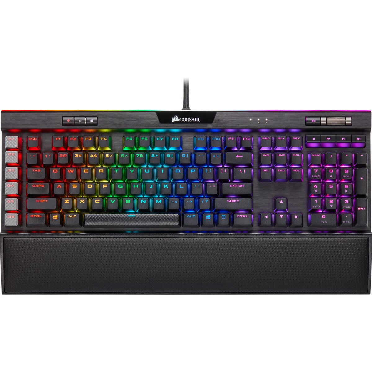 Tastatura gaming corsair k95 altex – Cea mai bună selecție online