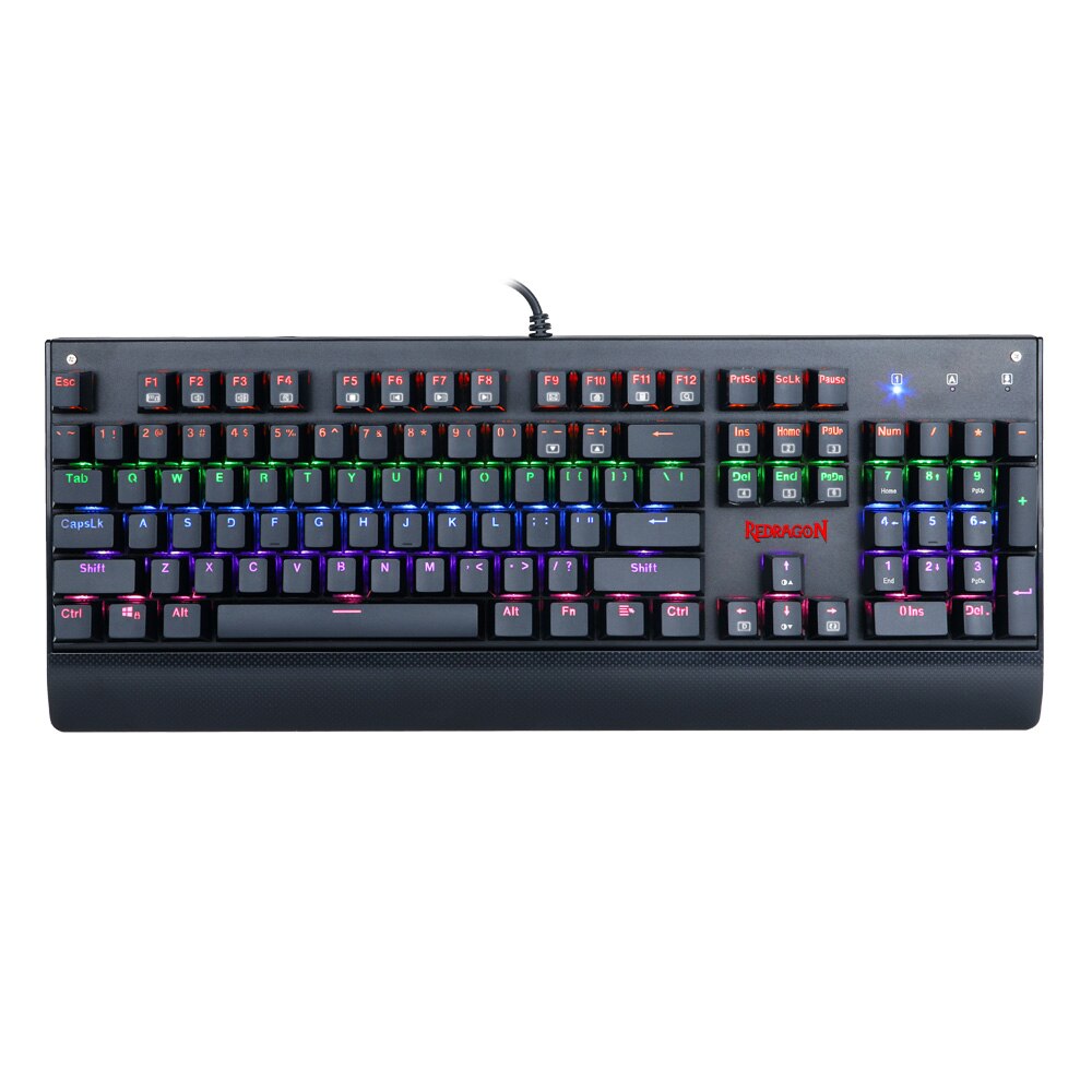 tastatura mecanica redragon kala