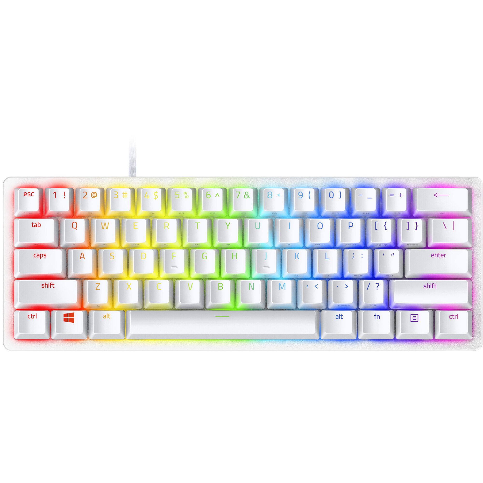 tastatura red dragon vara