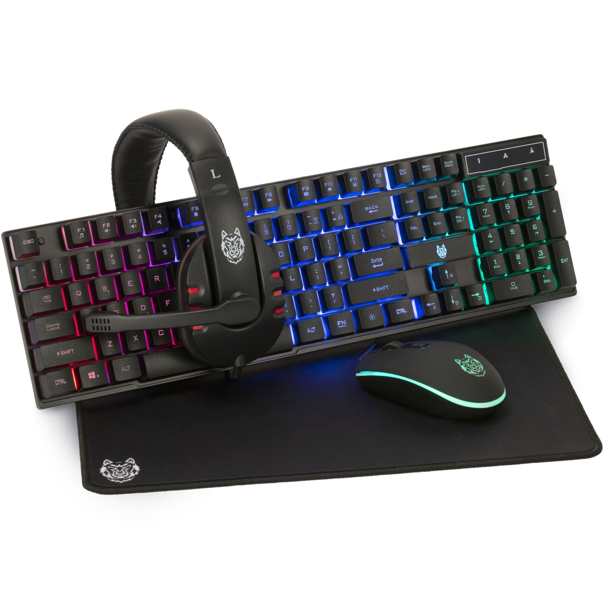 tastatura si mouse fara fir