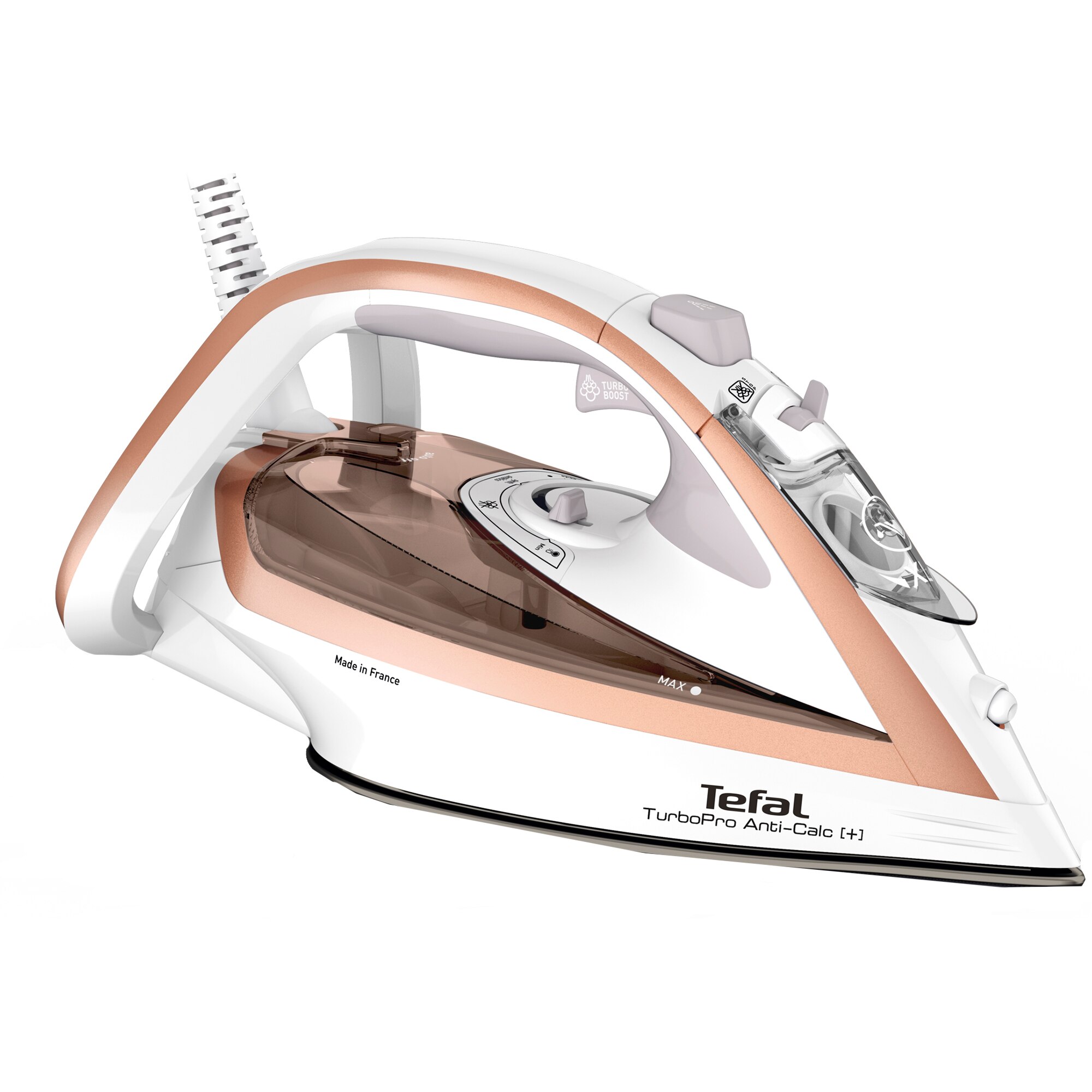 tefal turbo pro anti calc