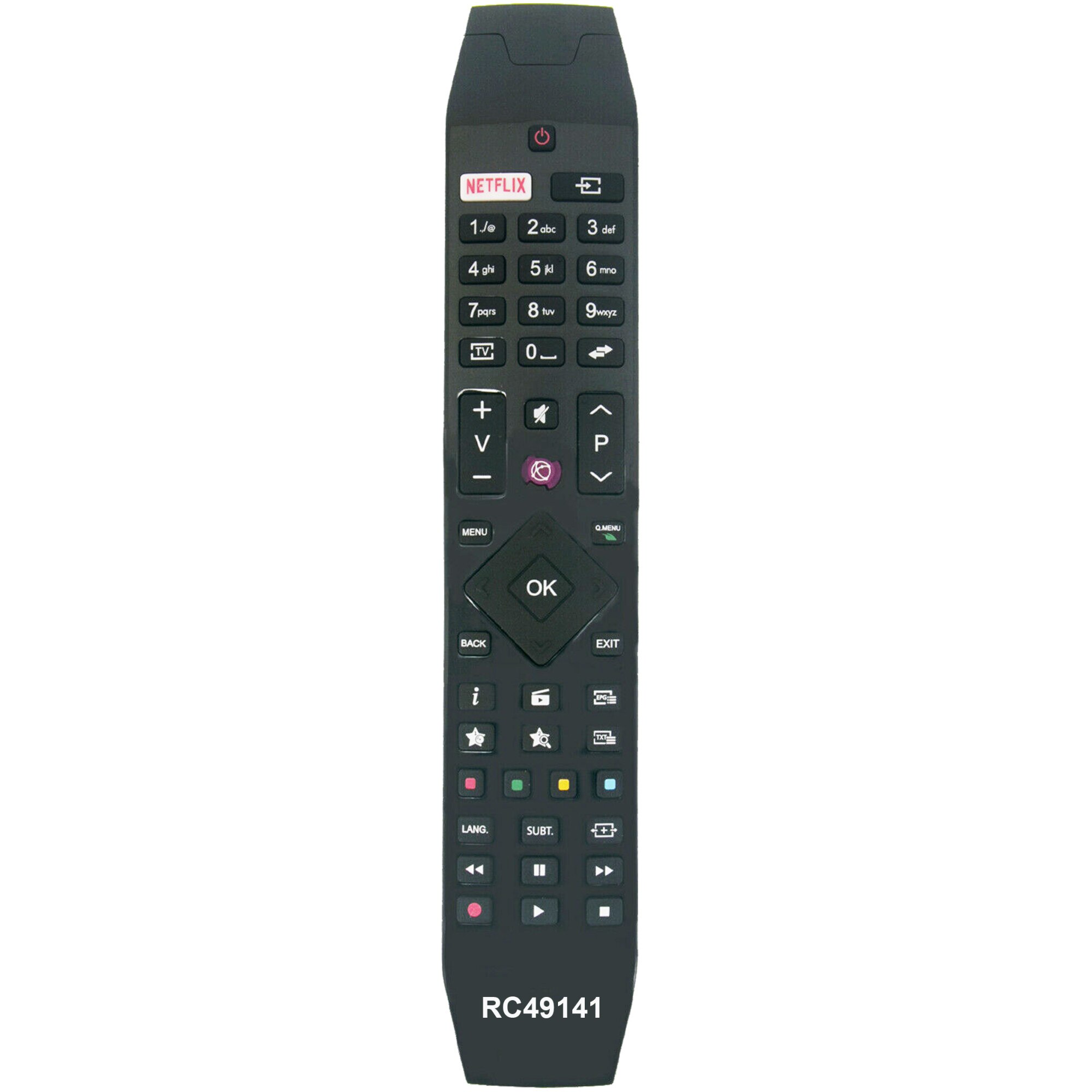 Telecomanda hitachi rc 4862 altex