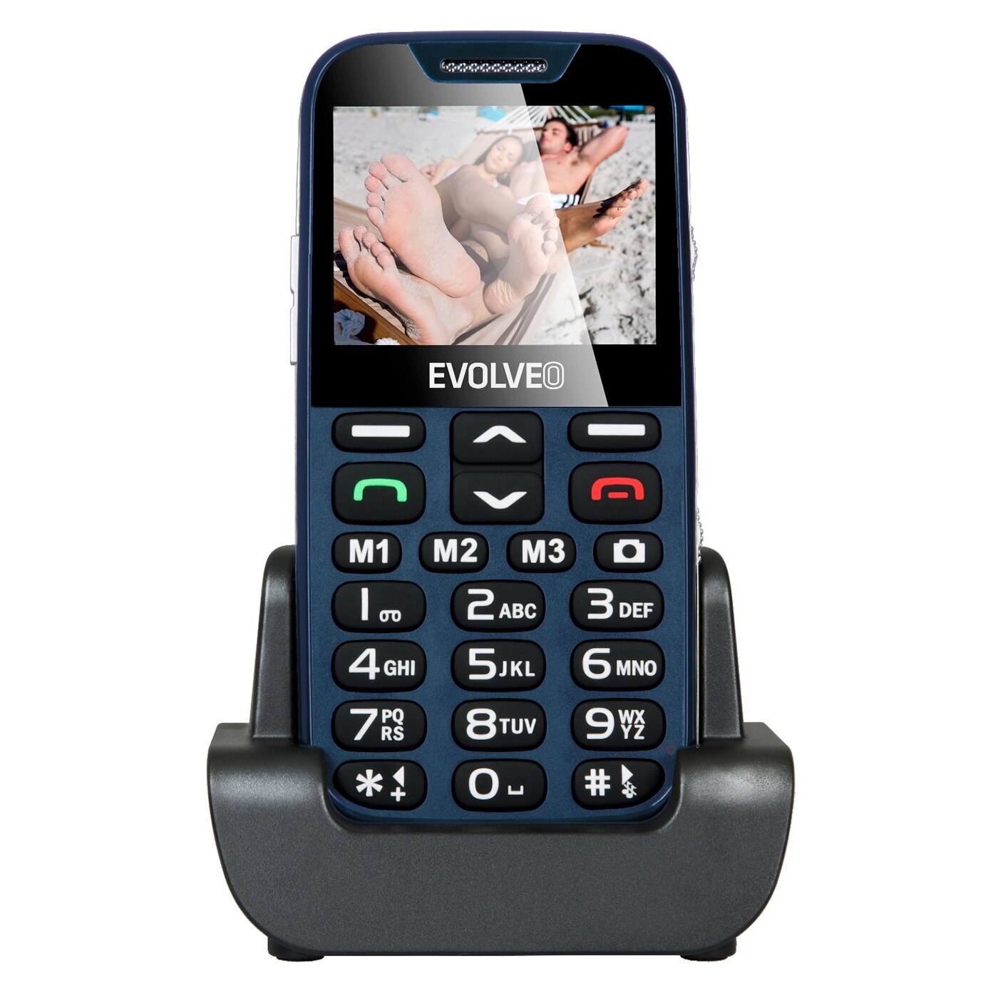 telefon cu taste mari panasonic