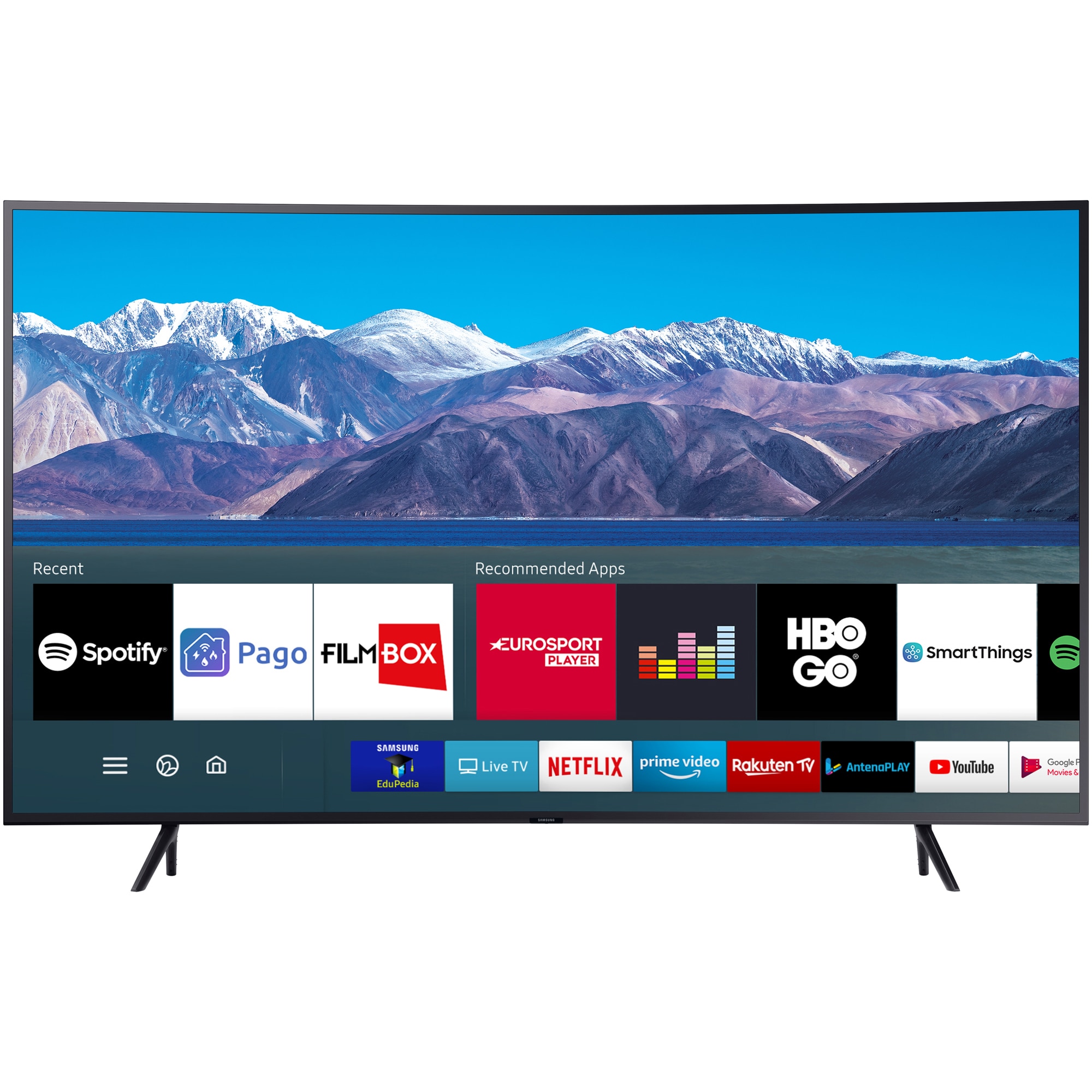 Televizoare samsung smart altex curbate – Cumparaturi online