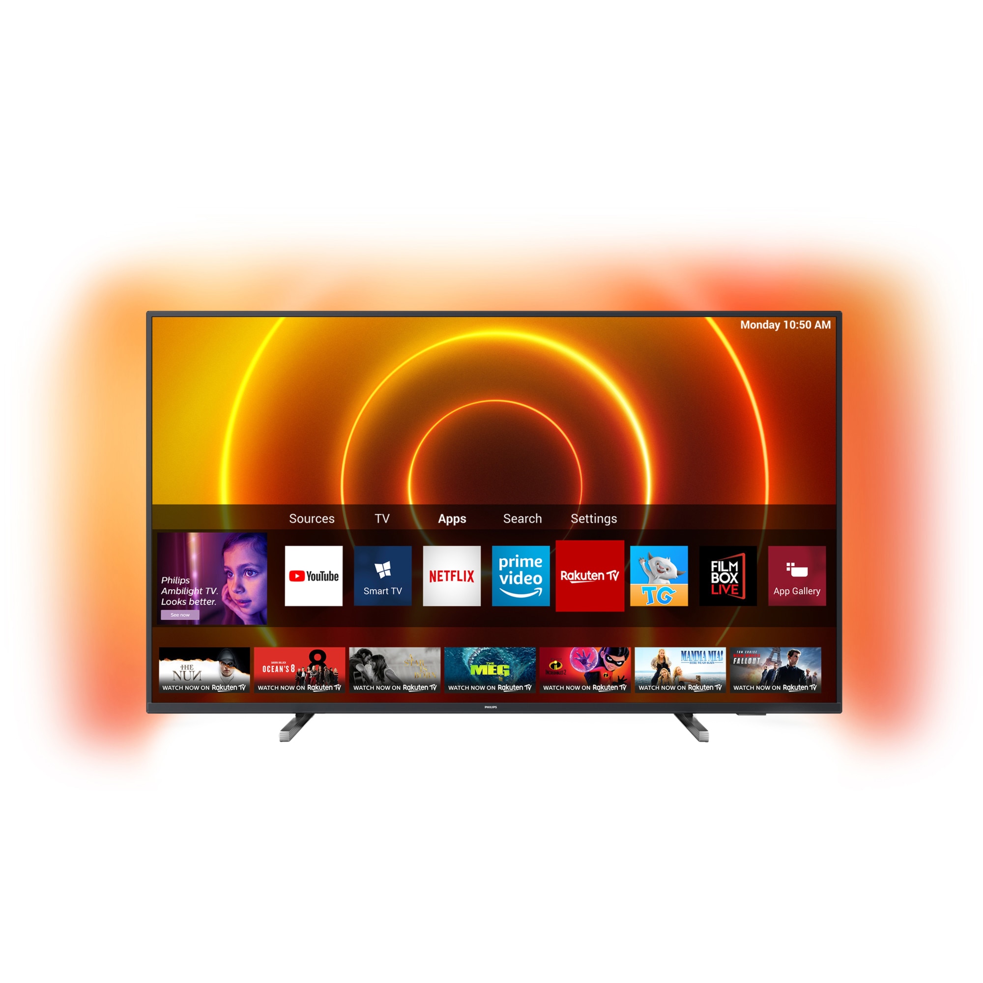 Televizor philips 108 cm altex