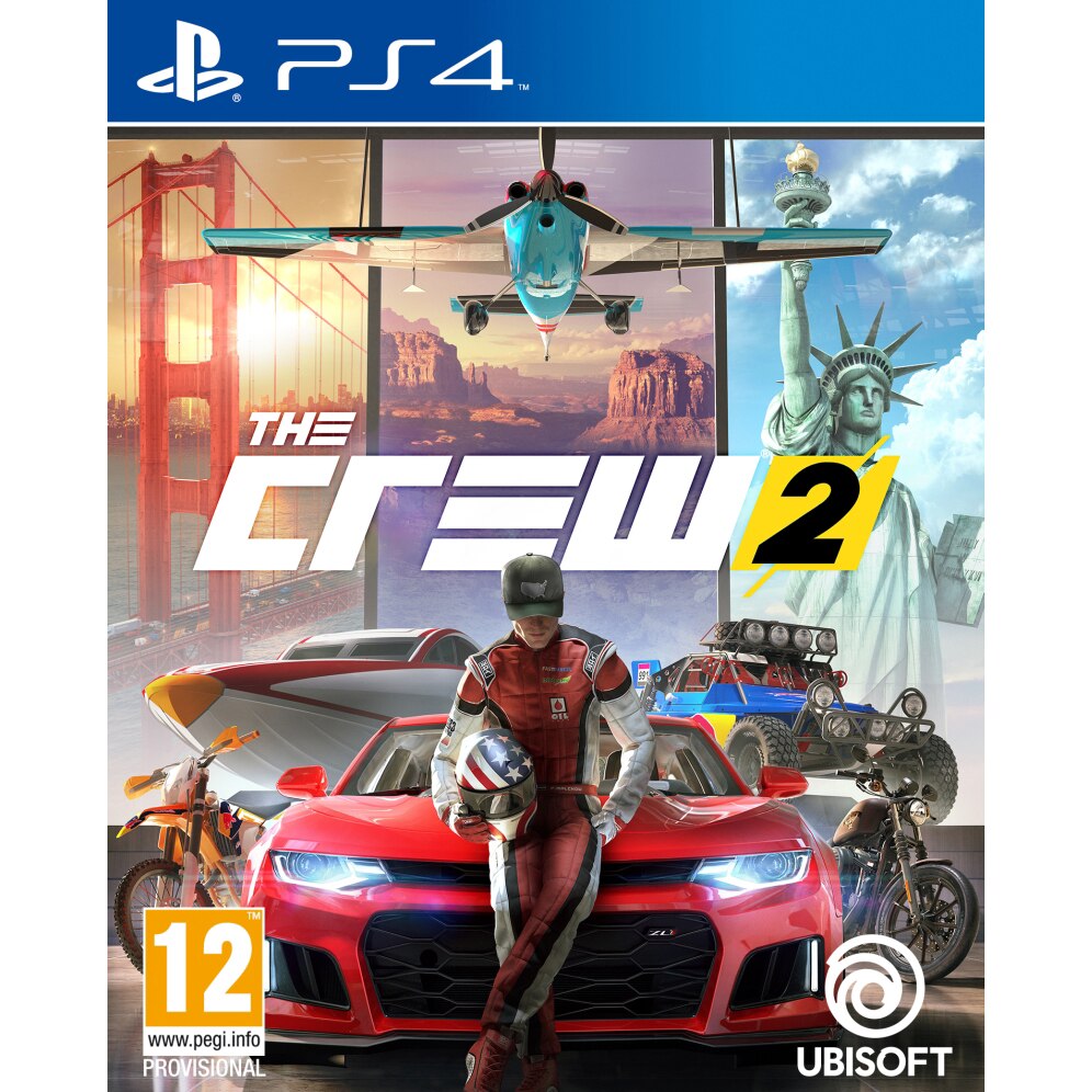 The crew 2 premium altex – Cea mai bună selecție online