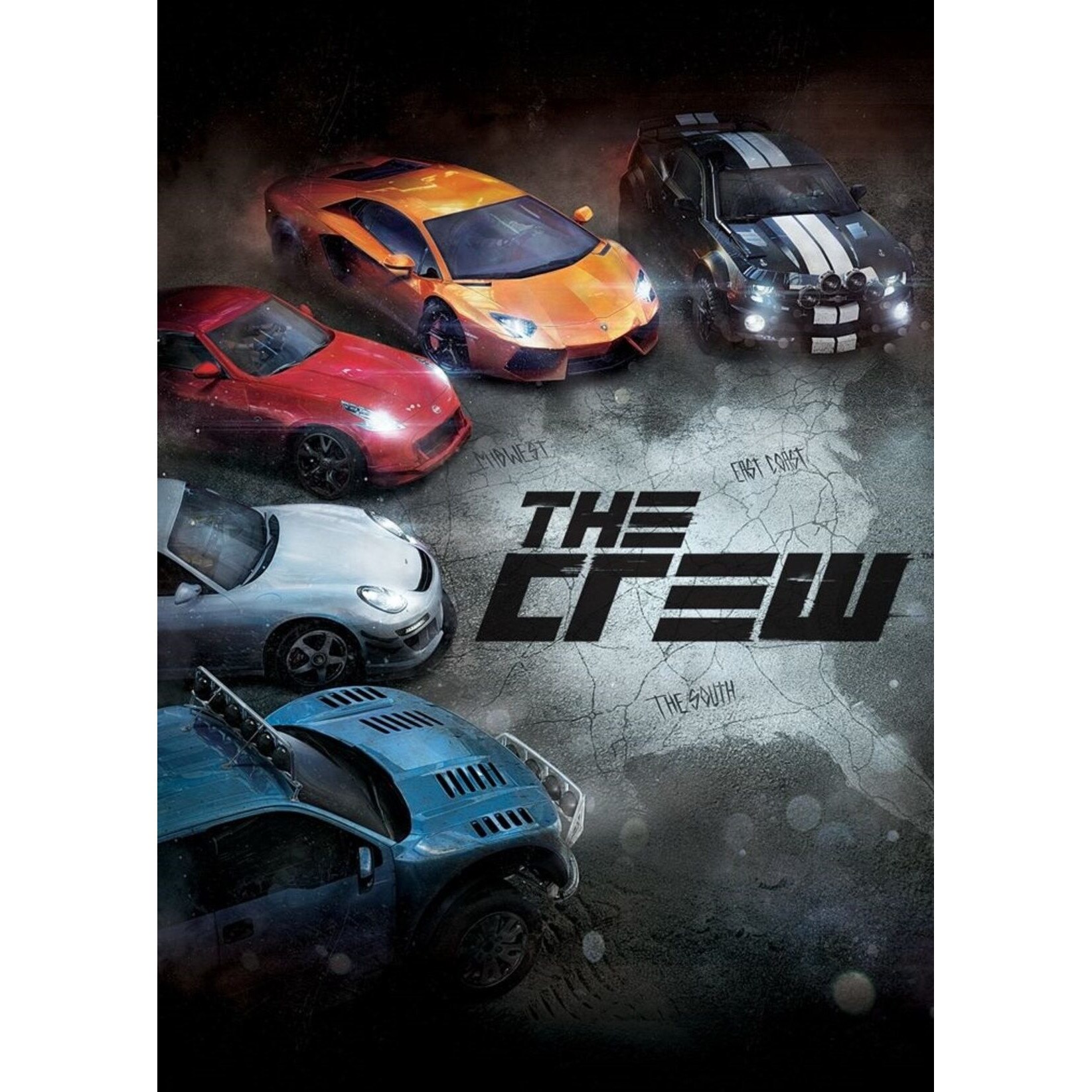 The crew cd key uplay altex