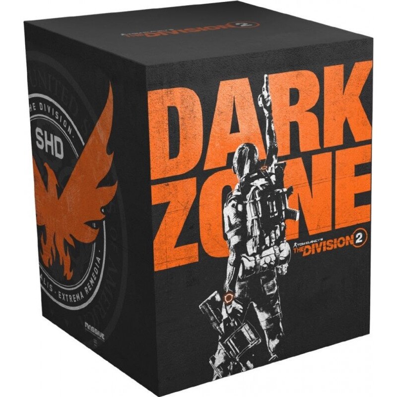 the division 2 ps4
